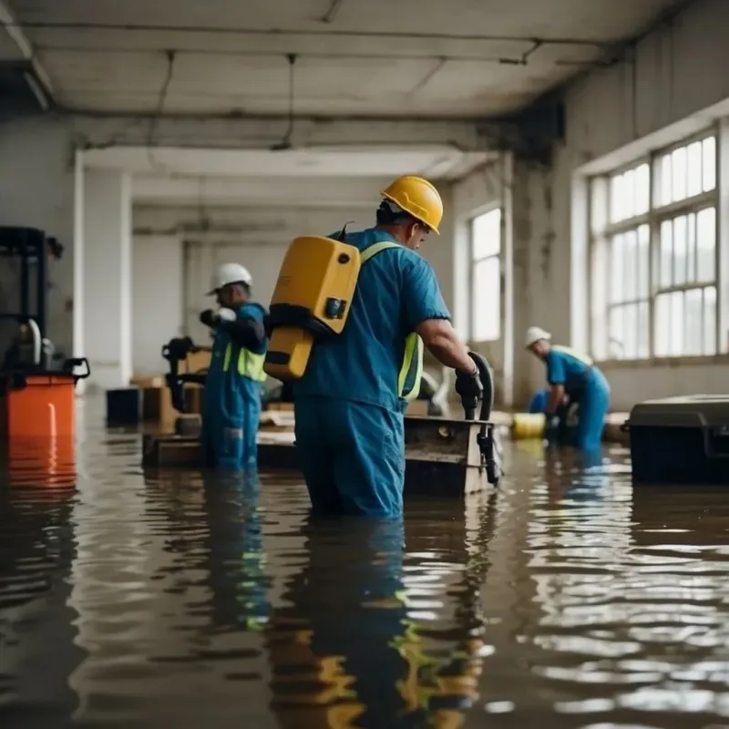 Emergency Water Extraction And Removal in Leon County, TX